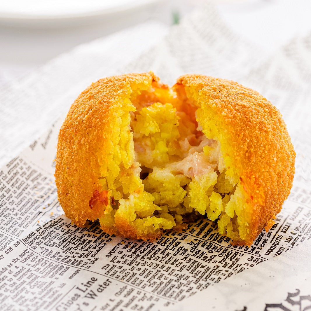 Arancini – La Cannoleria Siciliana