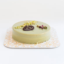 Carica l'immagine nel visualizzatore di Gallery, Torta Setteveli al Pistacchio