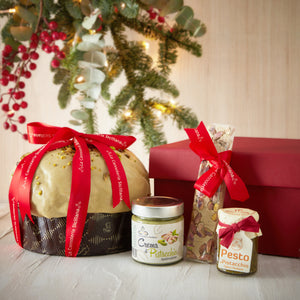 Box Pistacchioso