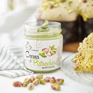 Crema di Pistacchio Spalmabile