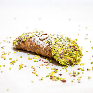 Cannolo al Pistacchio