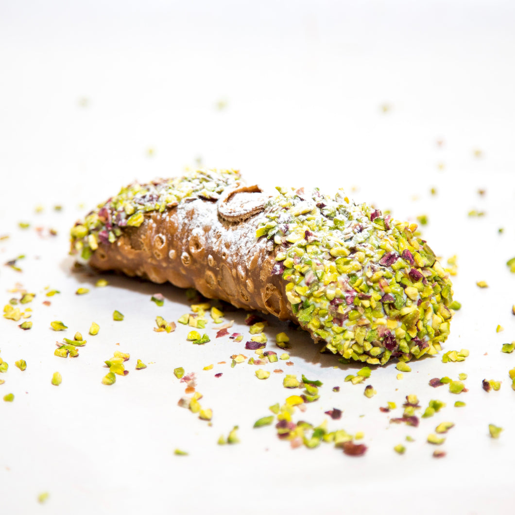 Cannolo al Pistacchio