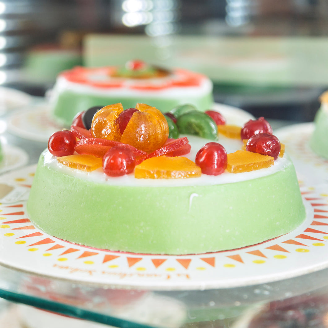 Torta Cassata