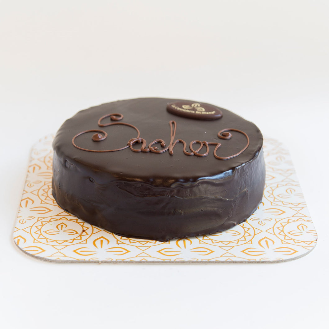 Torta Sacher