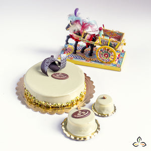 Pistachio Setteveli Cake