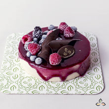 Carica l&#39;immagine nel visualizzatore di Gallery, Torta Cheesecake Frutti di Bosco
