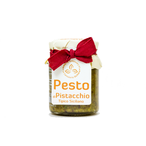 Pesto di Pistacchio