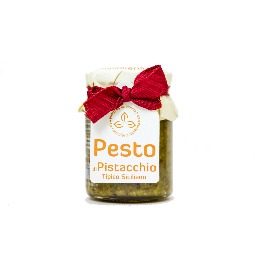 Pesto di Pistacchio