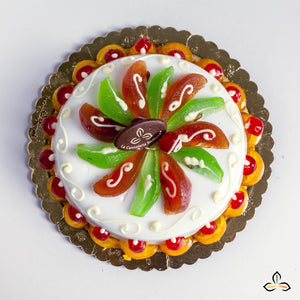 Torta Cassata